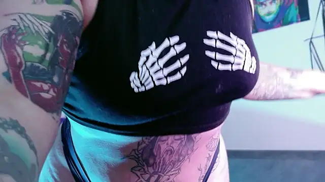 XxGreenGoodxX online show from March 22, 7:42 pm