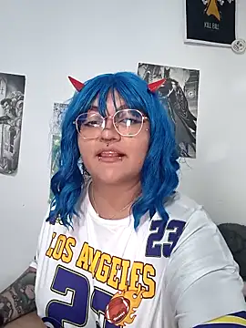 XxGreenGoodxX online show from April 9, 8:47 pm