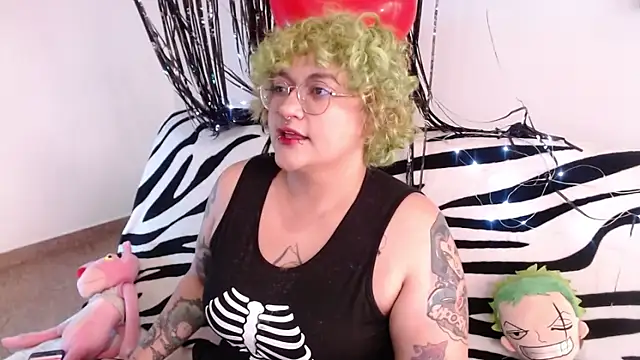 XxGreenGoodxX online show from February 17, 9:03 pm