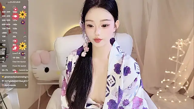 MM-feifei online show from September 30, 3:28 pm