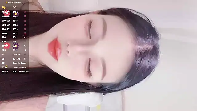 MM-feifei online show from November 1, 6:01 pm