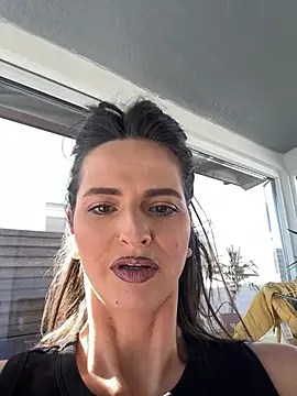 BarbaraXoXoX online show from March 14, 12:50 pm