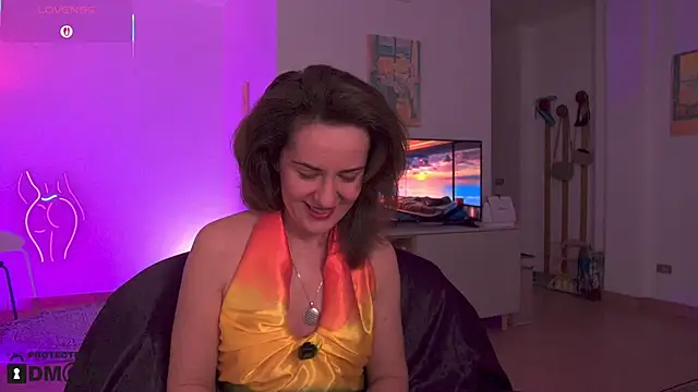 Witch in Silk online show from November 9, 8:05 pm