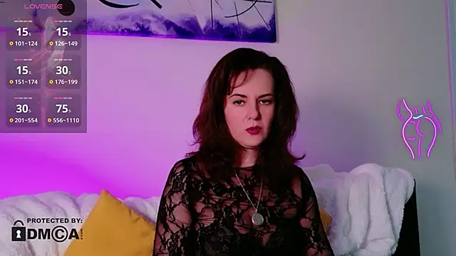 Witch in Silk online show from February 14, 4:09 pm