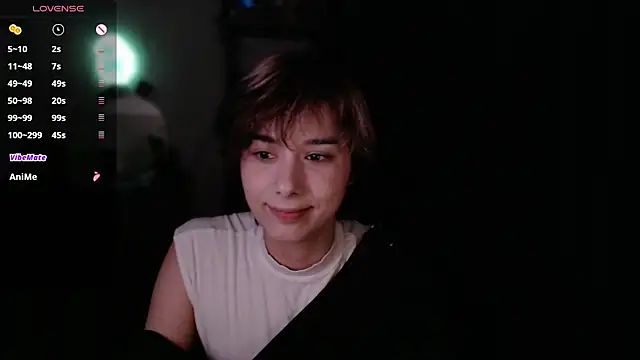 SophieAsh online show from July 10, 9:37 pm