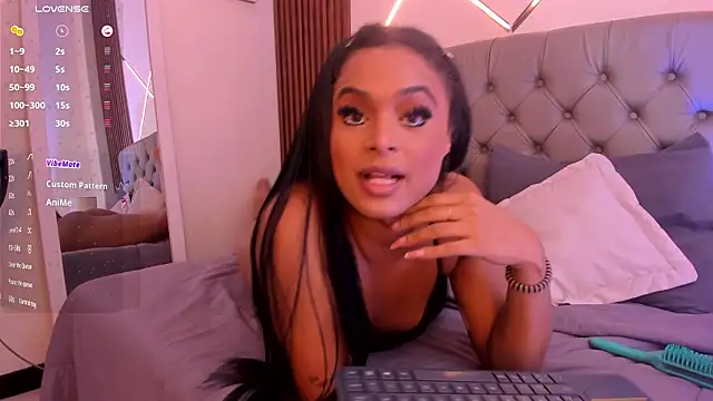 Anyeliin miller online show from March 24, 1:05 pm