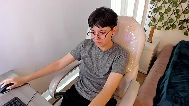 Nathaly ds online show from November 7, 7:41 pm