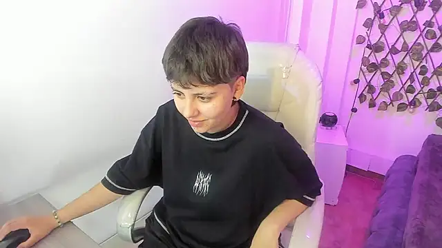 Nathaly ds online show from February 27, 8:41 pm