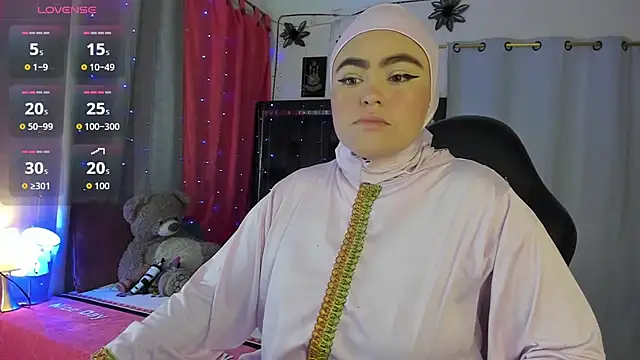 MarianFadel online show from December 18, 12:32 pm