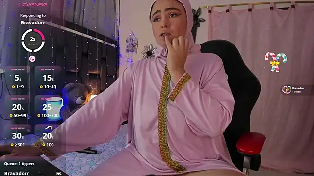 MarianFadel online show from September 9, 1:33 pm