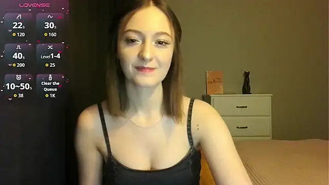 white liillyy online show from March 15, 11:07 pm