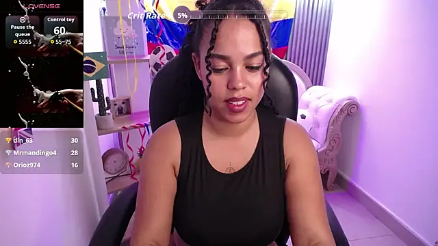 candyhot tk online show from July 10, 8:37 am