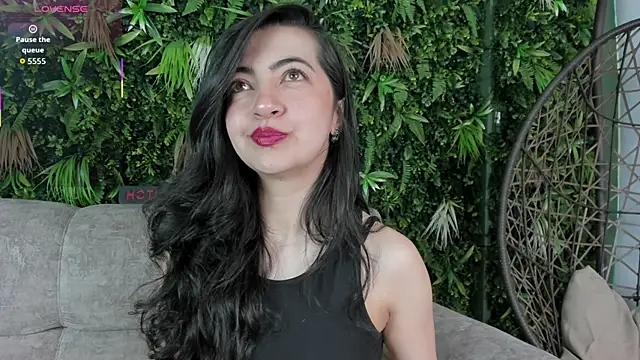 Snapshot of Saya_Amaretto1 chatting on September 19, 9:03 pm Saya Amaretto1 online show from September 19, 9:03 pm