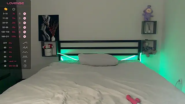 babywin77 online show from December 1, 8:00 pm