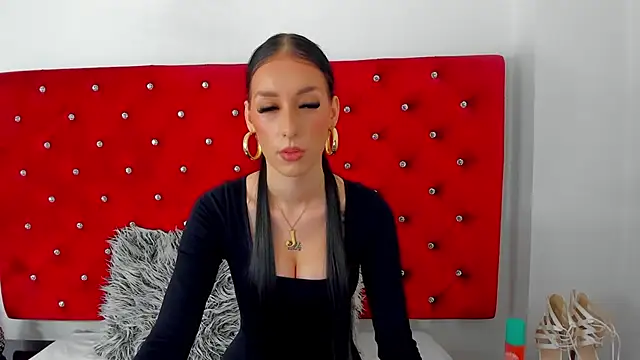 PleasureJasmine online show from October 22, 8:41 am