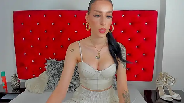 PleasureJasmine online show from November 23, 10:50 am