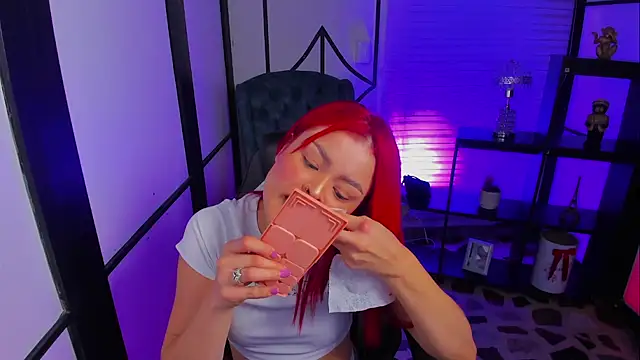 NahomiRichards  online show from September 16, 4:31 am