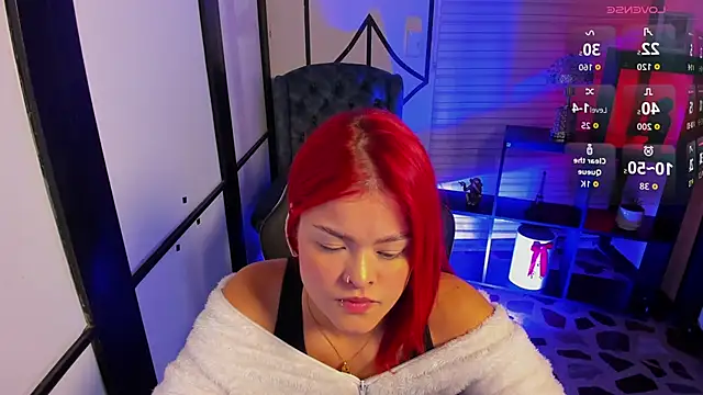 NahomiRichards  online show from November 6, 4:40 am