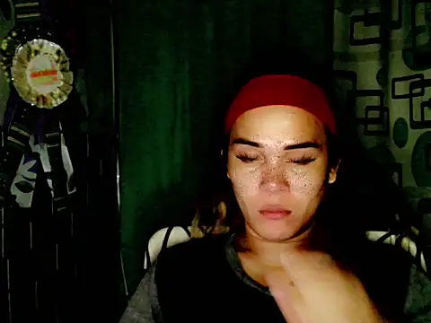 Snapshot of urdreamgirljacky chatting on October 3, 11:15 am urdreamgirljacky online show from October 3, 11:15 am