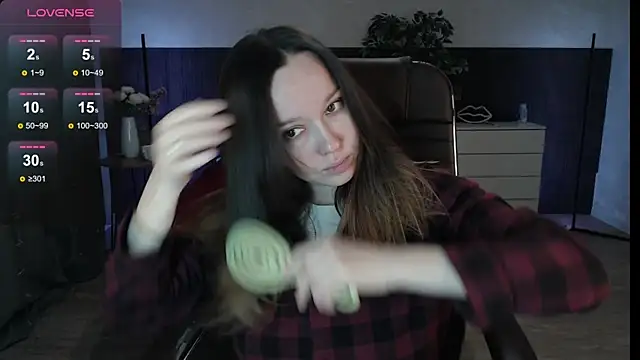 Sexy Alexia69 online show from November 16, 2:06 pm