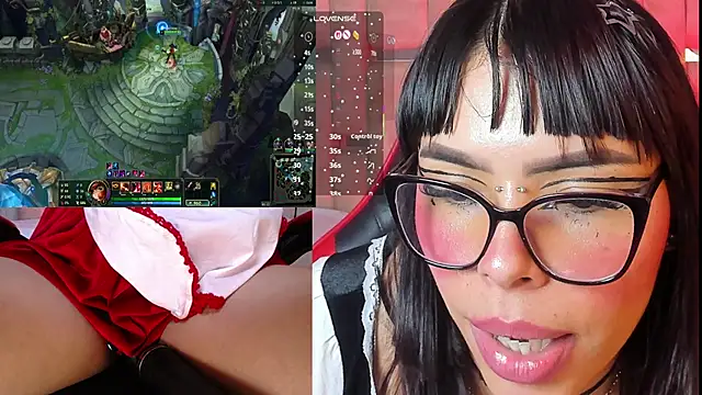 Nyveth online show from October 10, 5:51 pm