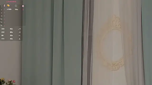 GabiMeshuggah online show from February 6, 10:02 pm