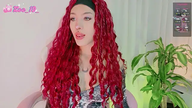 cuteezoe online show from February 8, 11:51 pm