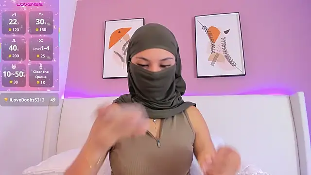  Saandy online show from November 20, 12:06 pm