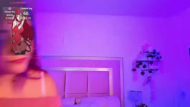 AlanaOdison online show from October 3, 9:42 pm