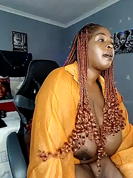 BBW CUMX online show from October 31, 8:51 am