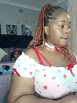 BBW CUMX online show from November 14, 3:28 am