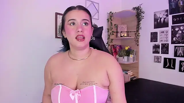 Lana Herondale online show from October 31, 9:41 pm