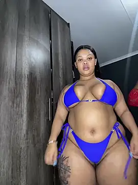 Thick Ass Barbiie online show from April 19, 6:54 pm