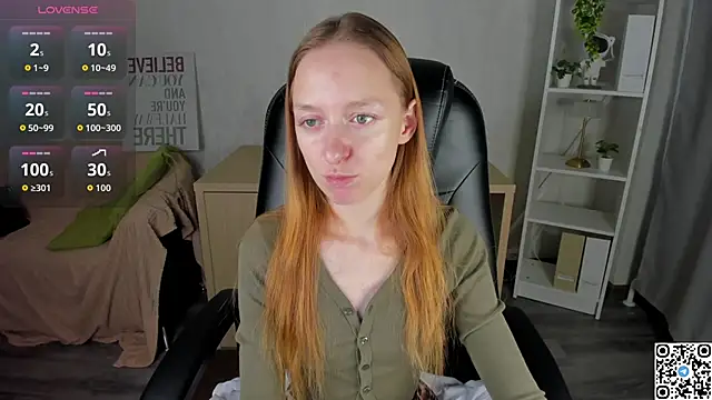 Mia E1fie online show from November 2, 10:07 am