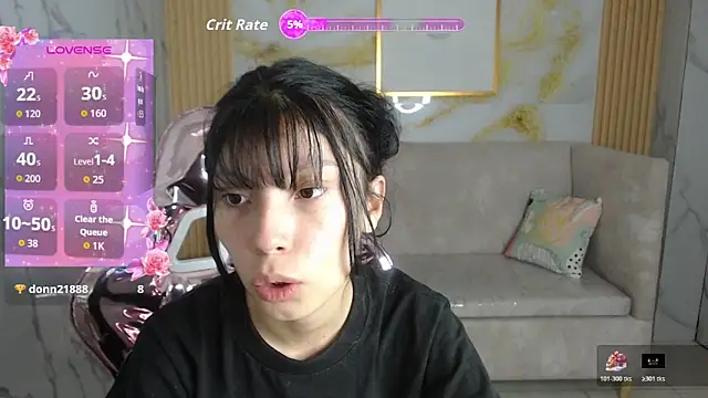 verana s online show from November 14, 2:55 am