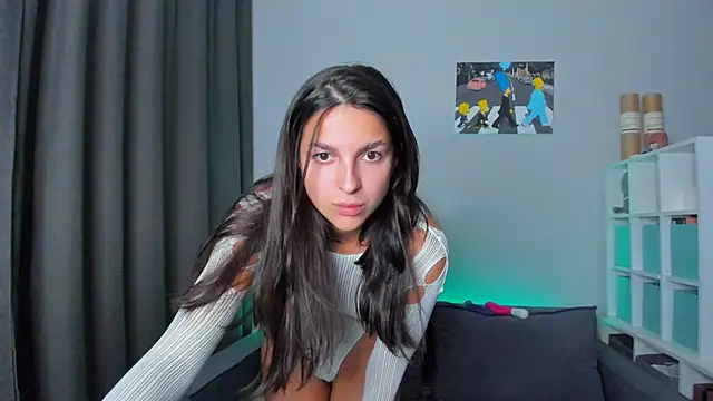 Snapshot of Guilana_baby chatting on October 8, 6:45 pm Guilana baby online show from October 8, 6:45 pm
