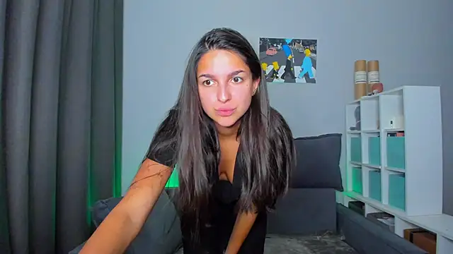 Snapshot of Guilana_baby chatting on October 10, 7:13 am Guilana baby online show from October 10, 7:13 am
