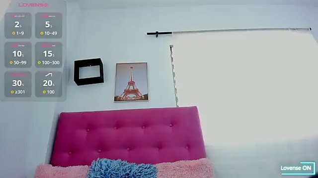 Veronica mellerr online show from March 9, 5:38 pm