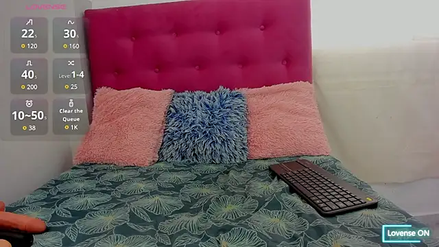 Veronica mellerr online show from March 6, 5:08 pm