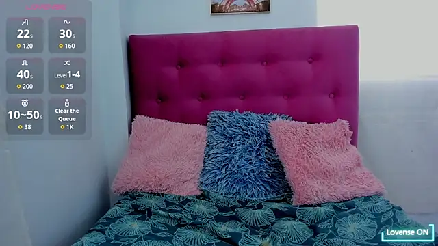 Veronica mellerr online show from February 21, 4:30 pm