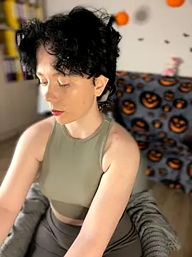 RinaShy online show from October 27, 5:14 am