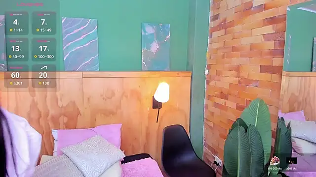 milavega  online show from March 25, 12:41 pm