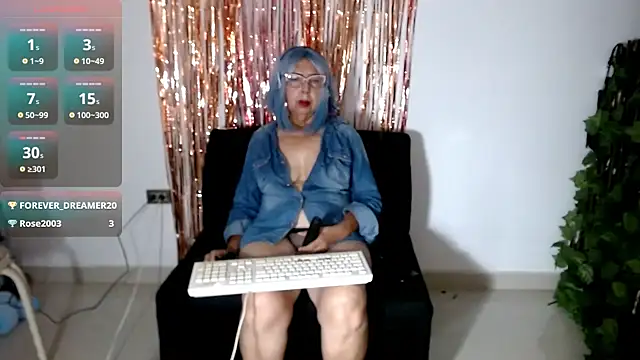 ruth blue21 online show from November 16, 2:57 am