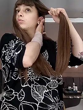 Aurora blaack online show from September 25, 4:44 am