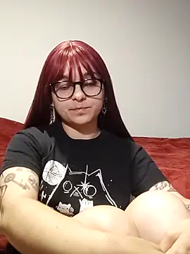 Aurora blaack online show from March 29, 2:43 am