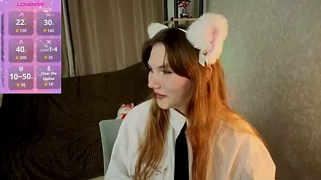 Snapshot of Nika_OMG chatting on November 1, 9:08 pm Nika OMG online show from November 1, 9:08 pm