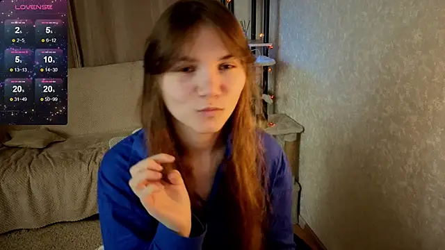 Nika OMG online show from December 2, 9:06 pm