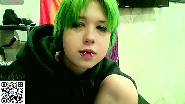 CarolineRichter online show from February 20, 7:15 pm