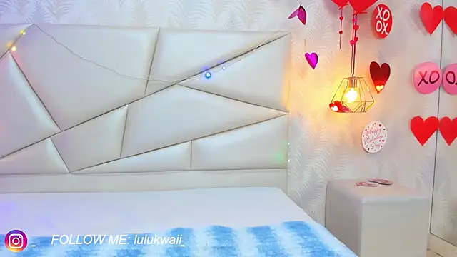 lulukawai16 online show from February 23, 7:24 pm