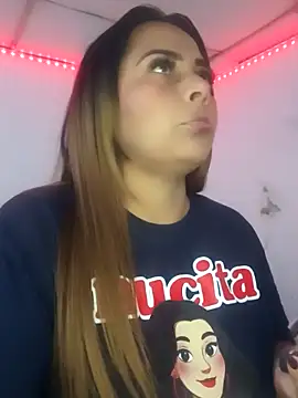 camila rogue online show from October 10, 1:05 pm